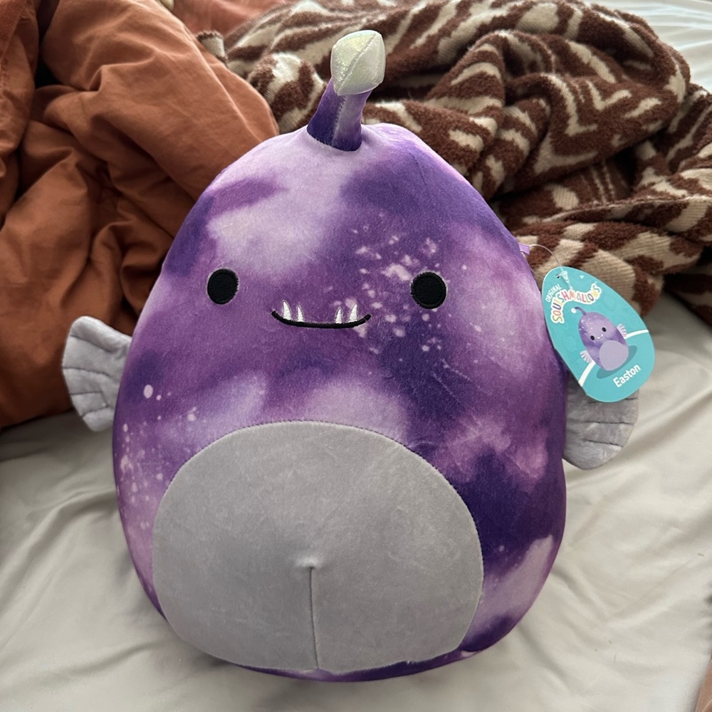 NWT Easton Squishmallow